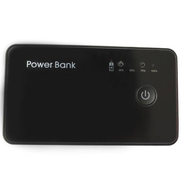 power bank kamera