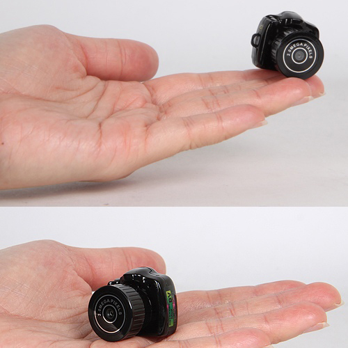 zwei megapixel mini kamera