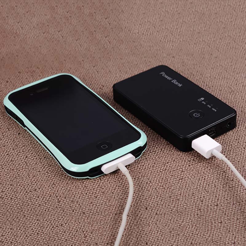 Powerbank kamera